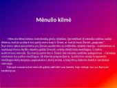 Mėnulis, Mėnulio fazės  2 puslapis