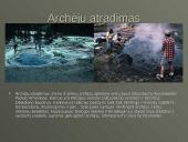 Mikroorganizmų paplitimas Žemėje 3 puslapis