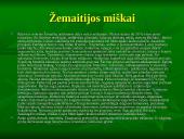 Miškai ir miškų sodinimas 11 puslapis