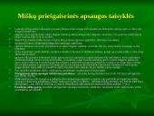 Miškai ir miškų sodinimas 5 puslapis