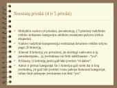 Mokyklų vadovų atestacija. Atestacijos kaita, priežastys, naujovės 12 puslapis