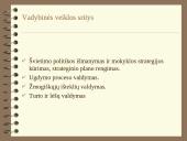 Mokyklų vadovų atestacija. Atestacijos kaita, priežastys, naujovės 14 puslapis