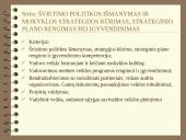 Mokyklų vadovų atestacija. Atestacijos kaita, priežastys, naujovės 16 puslapis