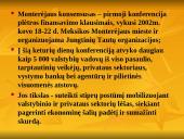 Monterėjaus konsensusas 2 puslapis