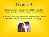 Moterų diskriminacijos problema darbe 11 puslapis