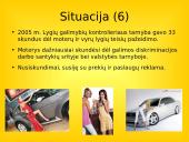 Moterų diskriminacijos problema darbe 10 puslapis