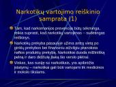 Narkotikų vartojimo prevencija bendruomenėje 2 puslapis