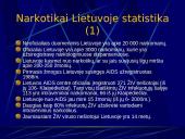 Narkotikų vartojimo prevencija bendruomenėje 12 puslapis