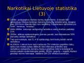 Narkotikų vartojimo prevencija bendruomenėje 14 puslapis