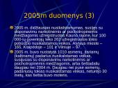 Narkotikų vartojimo prevencija bendruomenėje 19 puslapis