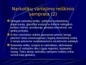 Narkotikų vartojimo prevencija bendruomenėje 3 puslapis