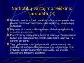 Narkotikų vartojimo prevencija bendruomenėje 4 puslapis