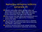 Narkotikų vartojimo prevencija bendruomenėje 5 puslapis