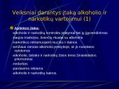 Narkotikų vartojimo prevencija bendruomenėje 8 puslapis