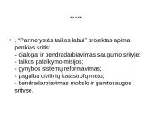 NATO organizacijos istorija 20 puslapis