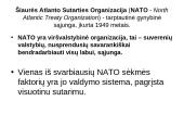 NATO organizacijos istorija 4 puslapis