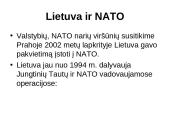 NATO organizacijos istorija 9 puslapis