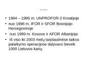 NATO organizacijos istorija 10 puslapis