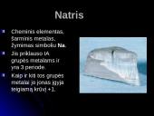 Natris. Skaidrės 2 puslapis