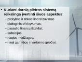 Natūralūs ištekliai ir darnus vystymasis 19 puslapis