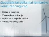 Natūralūs ištekliai ir darnus vystymasis 4 puslapis