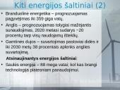 Natūralūs ištekliai ir darnus vystymasis 9 puslapis