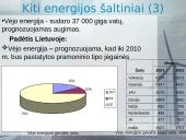 Natūralūs ištekliai ir darnus vystymasis 10 puslapis