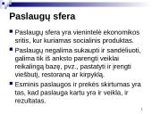 Natūrinis (daiktinis) įmonės veiklos tyrimo aspektas 13 puslapis