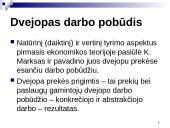 Natūrinis (daiktinis) įmonės veiklos tyrimo aspektas 4 puslapis