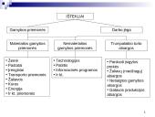 Natūrinis (daiktinis) įmonės veiklos tyrimo aspektas 8 puslapis