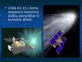 Naujausi moksliniai atradimai Saulės sistemoje ir Galaktikoje 11 puslapis