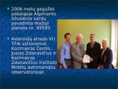 Naujausi moksliniai atradimai Saulės sistemoje ir Galaktikoje 13 puslapis