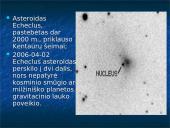 Naujausi moksliniai atradimai Saulės sistemoje ir Galaktikoje 14 puslapis