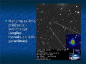 Naujausi moksliniai atradimai Saulės sistemoje ir Galaktikoje 15 puslapis
