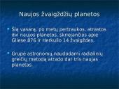 Naujausi moksliniai atradimai Saulės sistemoje ir Galaktikoje 20 puslapis