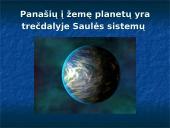 Naujausi moksliniai atradimai Saulės sistemoje ir Galaktikoje 4 puslapis