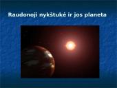 Naujausi moksliniai atradimai Saulės sistemoje ir Galaktikoje 7 puslapis