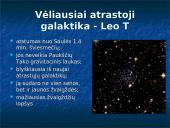 Naujausi moksliniai atradimai Saulės sistemoje ir Galaktikoje 10 puslapis