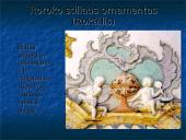 Naujieji laikai: Rokoko stilius 6 puslapis