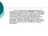 Naujosios didaktikos srovės ir jų atstovai 11 puslapis