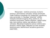 Naujosios didaktikos srovės ir jų atstovai 14 puslapis