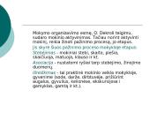 Naujosios didaktikos srovės ir jų atstovai 17 puslapis