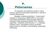 Naujosios didaktikos srovės ir jų atstovai 18 puslapis