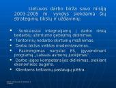 Lietuvos Respublikos užimtumo didinimo programa 4 puslapis