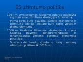 Lietuvos Respublikos užimtumo didinimo programa 8 puslapis