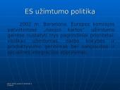 Lietuvos Respublikos užimtumo didinimo programa 9 puslapis