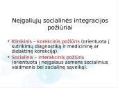 Negalės psichosociologija 15 puslapis