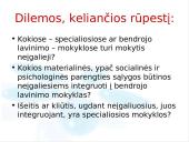 Negalės psichosociologija 20 puslapis