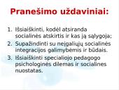 Negalės psichosociologija 3 puslapis