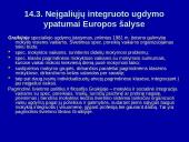 Neįgaliųjų socialinė integracija 18 puslapis